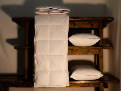 Подушка Nature’S-Natura Sanat Традиционная классика мягкая 50х70