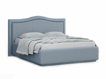 Кровать Nuvola Vicensa Style Velutto 32 (с подъемным механизмом) 264
