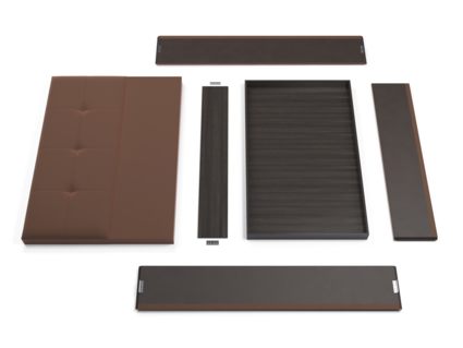 Кровать Lonax Фелиса велюр Dolly-1 (с подъемным механизмом) 120х195