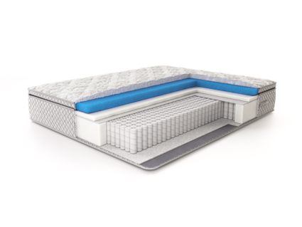Матрас Nuvola Gamma soft 500 51