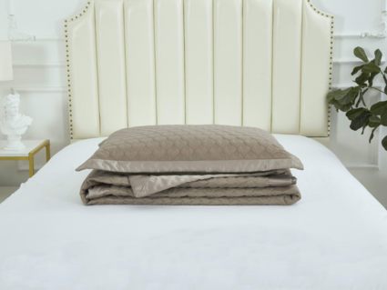 Покрывало Софи де Марко Роксалана (кофе) 230х250