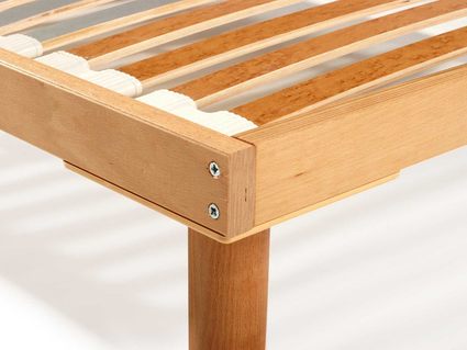 Основание Консул из бука с пружинной решёткой 120х200