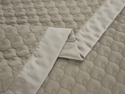 Покрывало Софи де Марко Роксалана (кофе) 230х250