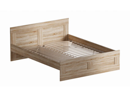 Кровать Гуд Лакк Сириус дуб сонома 200х200