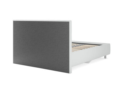 Кровать Сонум Vivien Замша какао