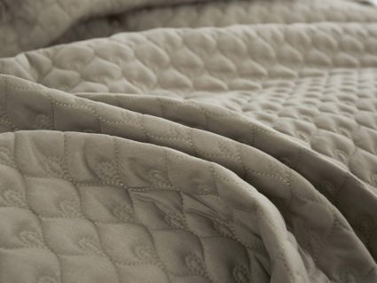 Покрывало Софи де Марко Роксалана (кофе) 230х250