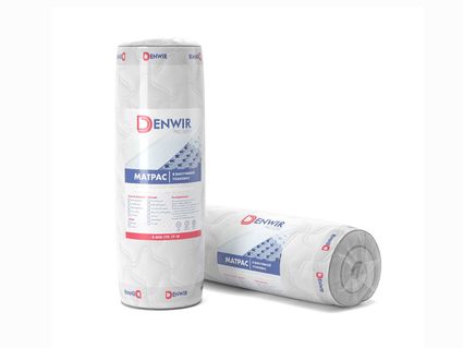 Матрас Denwir EXTRA MIDDLE FIVE MEMO S1000 60х150