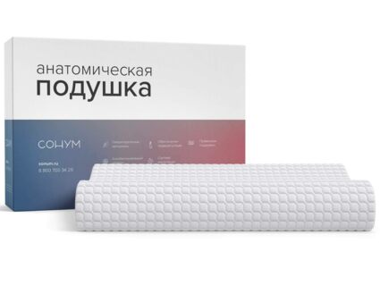 Подушка Сонум Rina Gel 40х60