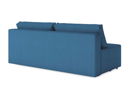 Диван Сонум City Рогожка деним Длина 204 см
