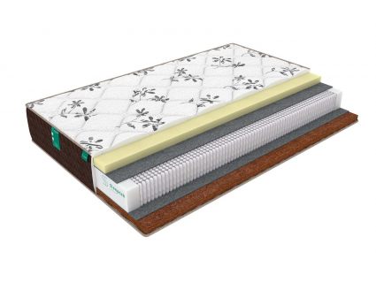 Матрас Sleeptek Lux Memo Cocos 30