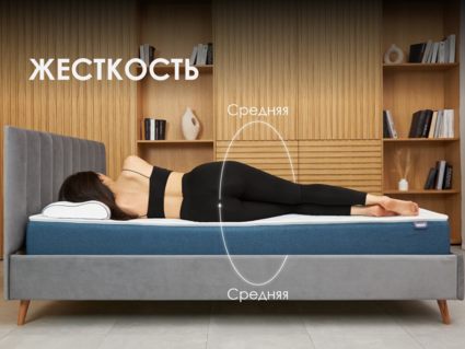 Матрас Димакс Практик Чип Ролл 18 массаж 60х120