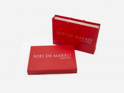 Комплект постельного белья Софи де Марко Флер №5 1,5-спальный