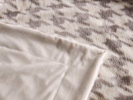 Покрывало Софи де Марко Эрнесто (светло серое) 220х240