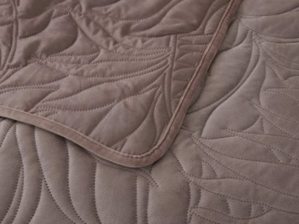 Покрывало Софи де Марко Глория (пепел роза) 160х220