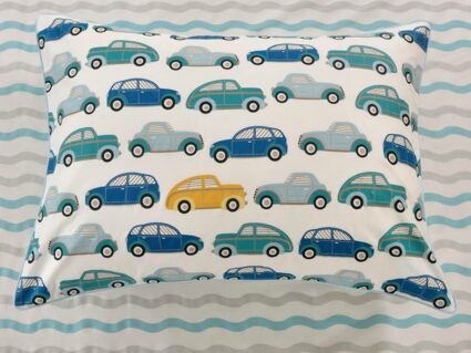 Комплект постельного белья Софи де Марко Машинки ретро 1,5-спальный