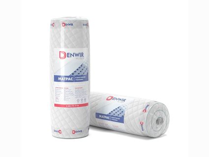 Матрас Denwir SIMPL HARD SOFT 10 80х200