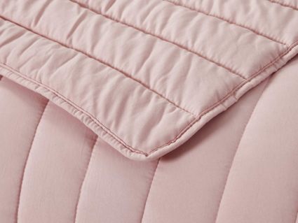 Покрывало Софи де Марко Микаэль (розовое) 230х250