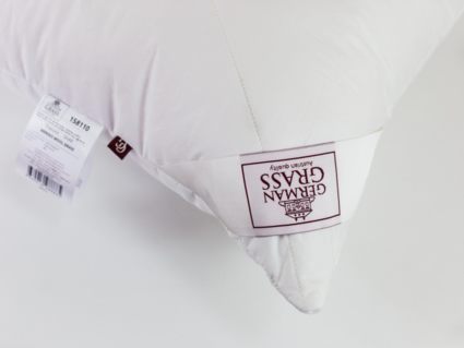 Подушка German Grass Merino Wool Grass 70х70