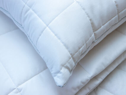 Подушка Nature’S-Natura Sanat Премиум шерсть средняя 70х70