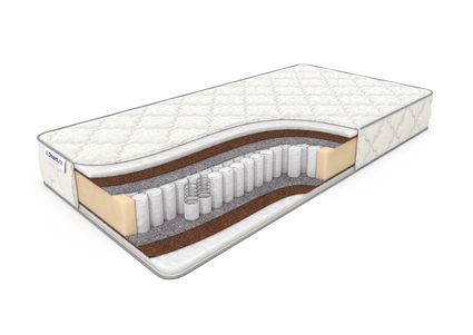 Матрас DreamLine Eco Holl Hard TFK 28