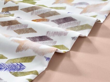 Комплект постельного белья Софи де Марко Линари модерн Евро