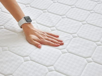 Матрас Базилик Энерджи 19 медиум хард 140х200