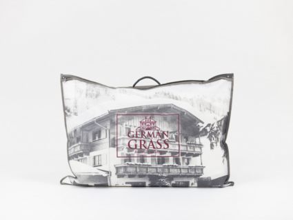 Одеяло German Grass Baby Bamboo Grass (одеяло и подушка) 100х150