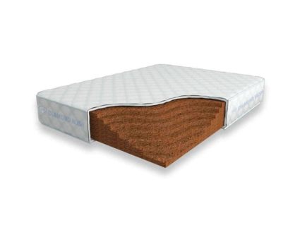 Матрас Diamond Rush Solid Cocos 21 DR 29