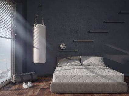 Матрас Evita Synergy Plus 90х186