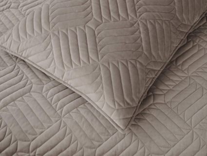 Покрывало Софи де Марко Армандо (пепельное) 160х220