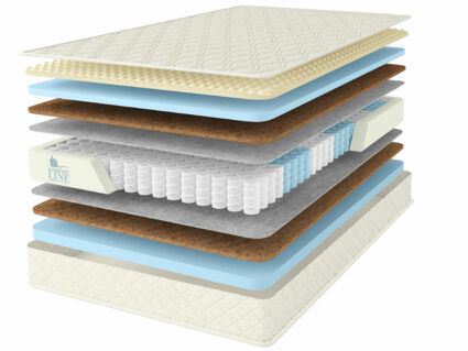 Матрас Comfort Line Eco Hard TFK+ 37