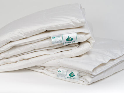 Одеяло Nature’S-Natura Sanat Воздушный пух всесезонное 240х260