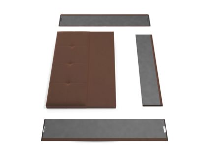 Кровать Lonax Алегра велюр Dolly-2 120х195