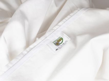 Пододеяльник German Grass Salzburg Noble Pearl Grass 466