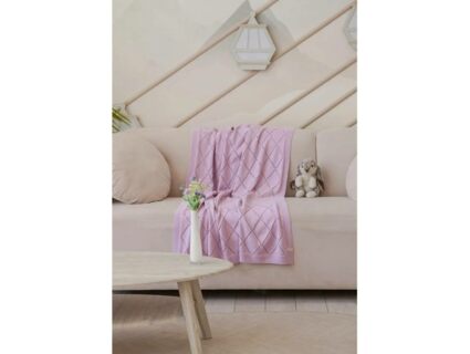 Плед Luxberry LUX 7 лавандовый