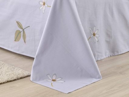 Комплект постельного белья Софи де Марко Эми (желтый) 1,5-спальный