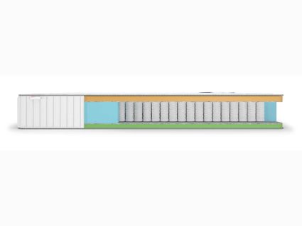 Матрас Denwir CLASSIC MEMO FOAM TFK 200х195