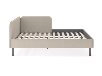 Кровать Сонум Julia Багама бежевый 160х200