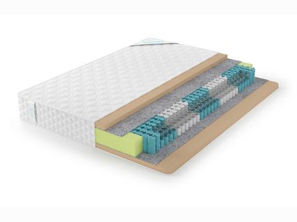 Матрас Lonax Memory TFK 5 Zone 25
