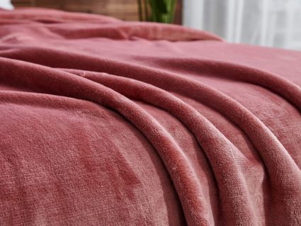 Плед Софи де Марко София (чайная роза)