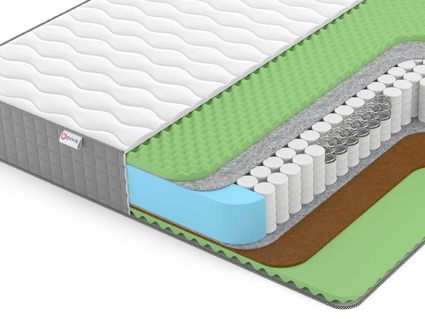 Матрас Denwir BEST BALANCE RELAX FOAM TFK 140х200