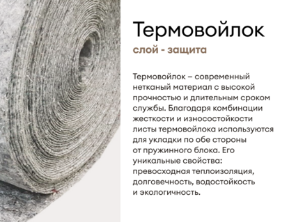 Матрас Мистер Слип Special Line хард плюс 90х195