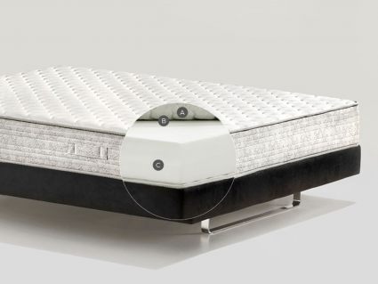 Матрас MagniFlex Riposo Deluxe 160х200