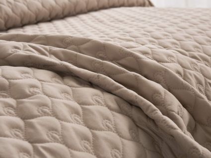 Покрывало Софи де Марко Роксалана (мокко) 230х250