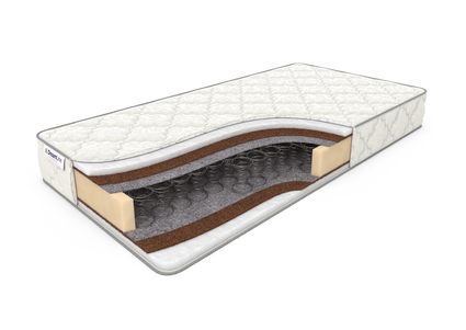 Матрас DreamLine Eco Holl Hard BS 537