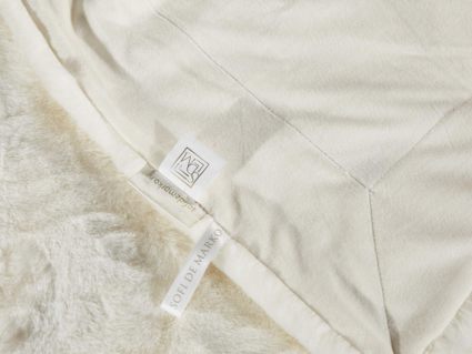 Покрывало Софи де Марко Ричард (молоко) 210х230