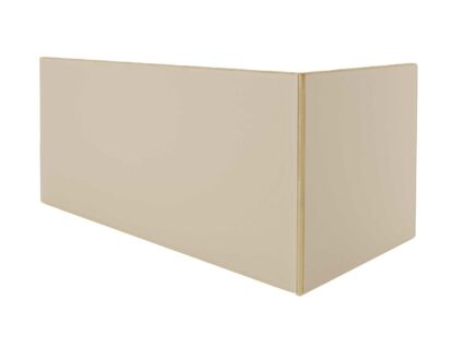 Кровать Димакс Бриони с подъемным механизмом 120x200 Велюр Velutto 05 уцененная 120х200