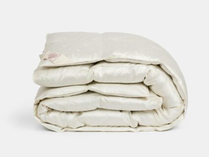 Одеяло German Grass EXCLUSIVE SILK EIDER DOWN теплое 240х260