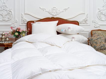 Одеяло German Grass Sky Down Grass всесезонное 200х220