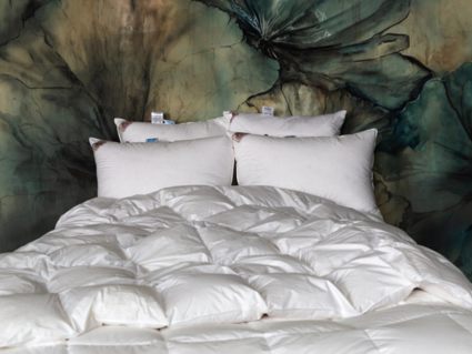 Одеяло German Grass Royal Down Grass всесезонное 140х205